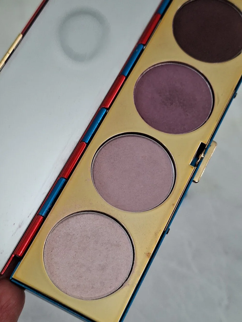 MAC 2 WONDER WOMAN RITE SHADOW DEFIANCE AND VALIANT